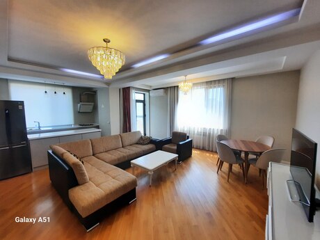 3-комн. · 100 m² · 14/18 этаж, İnşaatçılar