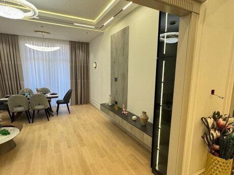 3-room apartment, 142 m², Zümrüd Residence: 598 000 ₼ 3