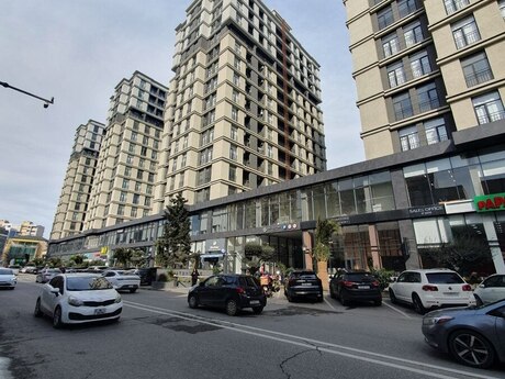 Объявление №6346304 - Баку, м. Нариман Нариманов, 2-комн., 52 м², 10/16 этаж