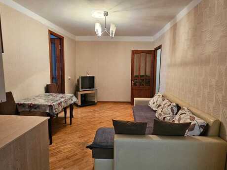 Объявление №6346320 - Баку, м. Гянджлик, 2-комн., 50 м², 5/5 этаж