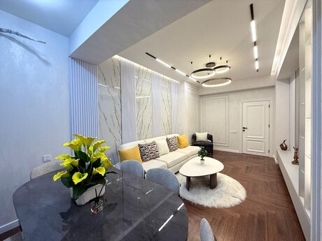 3-room apartment, 101 m², Bakmil: 365 000 ₼ 3