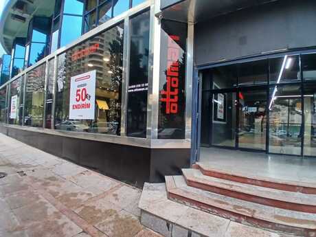 Obyekt - Nəsimi r. - 2200 m²