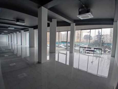 Obyekt - Nəsimi r. - 2200 m²