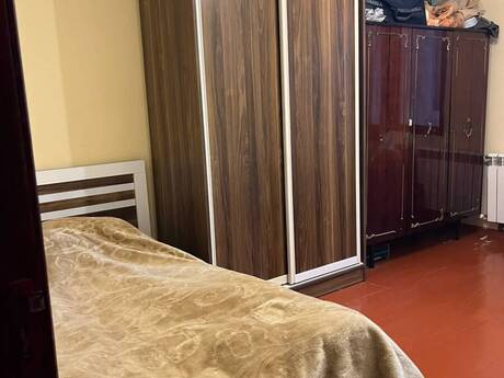 2 otaqlı köhnə tikili - Gənclik m. - 58 m²