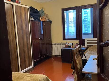2 otaqlı köhnə tikili - Gənclik m. - 58 m²