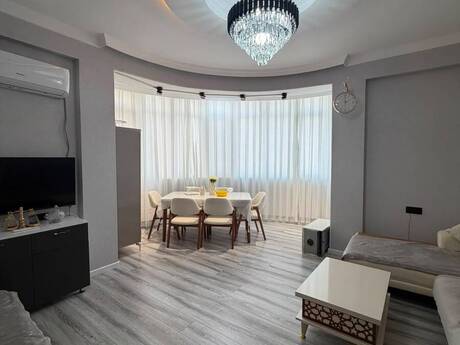 Объявление №6346412 - Баку, м. Ази Асланов, 2-комн., 69 м², 6/18 этаж