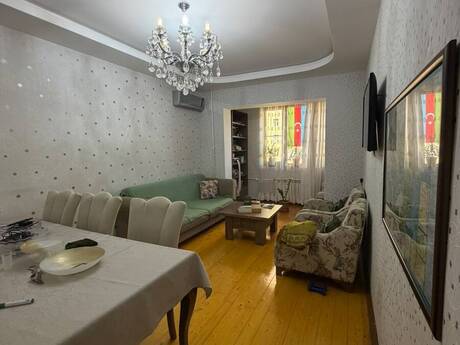 Elan №6346422 - Bakı, Həzi Aslanov m., 2 otaqlı, 65 m², 4/9 mərtəbə
