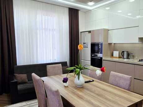 3-комн. новостройка - Наримановский  р. - 73 м²