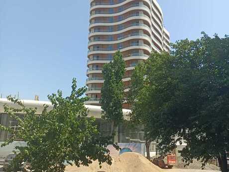 5 rooms · 272 m² · floor 9/17, Bakı Bağları