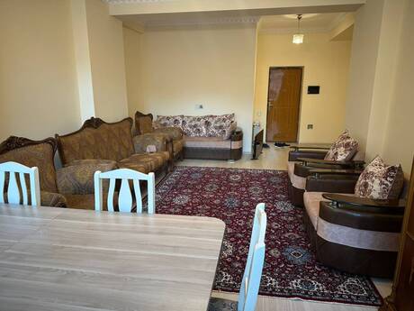 Elan №6346440 - Bakı, Yeni Yasamal q., 3 otaqlı, 110 m², 2/16 mərtəbə