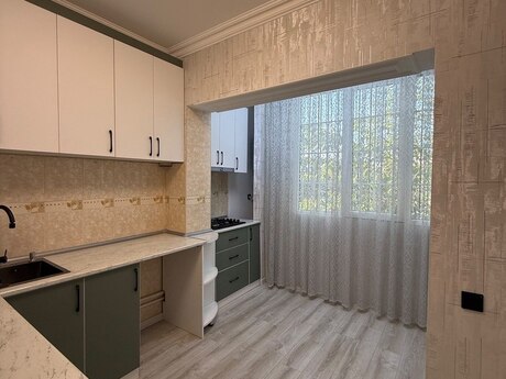 3 rooms · 90 m² · floor 3/9, Əhmədli