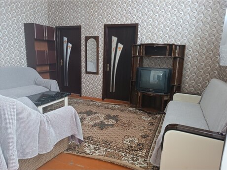 3-комн. дом/дача - м. Ахмедлы - 80 м²
