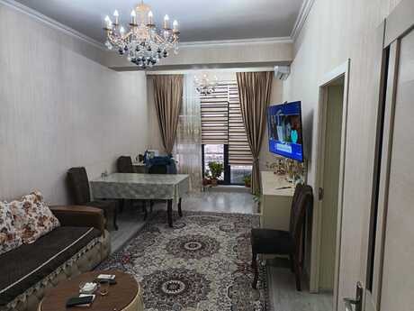 2 otaq · 62 m² · 8/16 mərtəbə, Nəriman Nərimanov