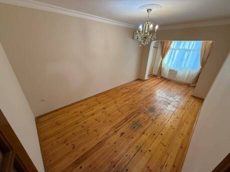 3-комн. вторичка - м. Ази Асланов - 80 м²
