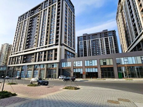 Объявление №6346507 - Баку, пос. Аг шехер, 3-комн., 95 м², 15/20 этаж