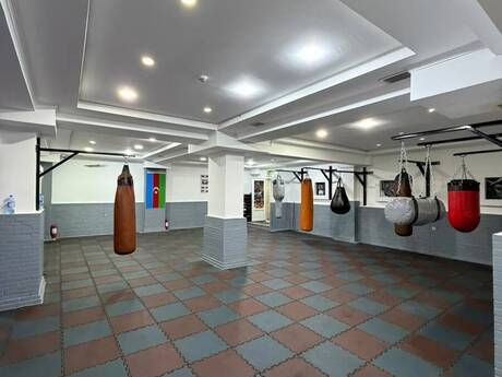 Объект - м. Азадлыг проспекти - 220 м²