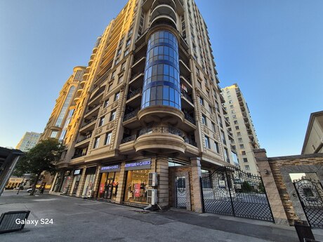 3-room apartment, 164 m², Elmlər Akademiyası: 477 000 ₼ 3