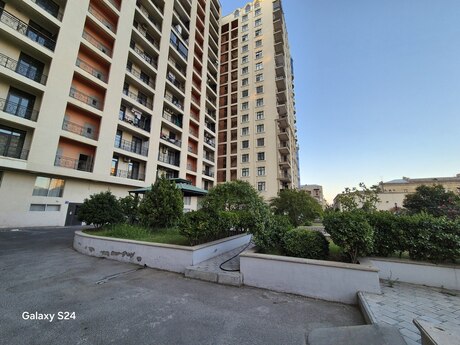 3-room apartment, 164 m², Elmlər Akademiyası: 477 000 ₼ 2