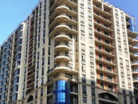 3 rooms · 164 m² · floor 7/16, Elmlər Akademiyası
