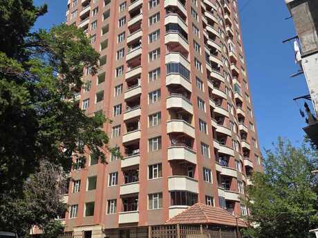 Elan №6346574 - Bakı, İnşaatçılar m., 3 otaqlı, 110 m², 16/17 mərtəbə