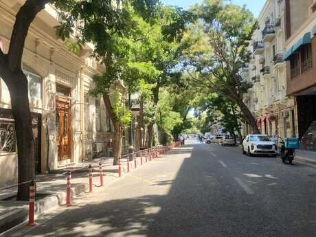 Elan №6346577 - Bakı, Sahil m., 92 m²