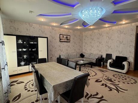 4-комнатная квартира, 200 м², Nizami: 555 000 ₼ 5