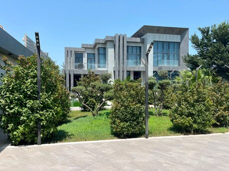 Объявление №6346628 - Баку, пос. Шувеляны, 5-комн., 350 м²