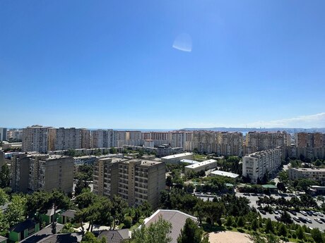 3-комнатная квартира, 90 м², Əhmədli: 237 000 ₼ 3
