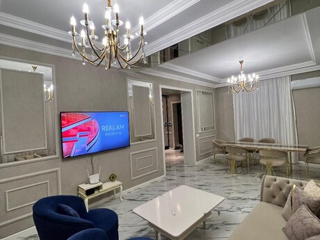 Объявление №6346735 - Баку, пос. Бадамдар, 6-комн., 400 м²