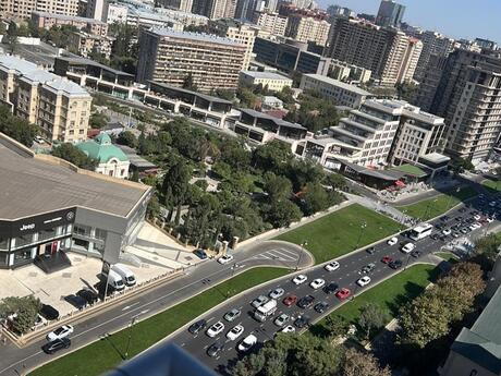 Elan №6346719 - Bakı, Nəsimi r., 6 otaqlı, 400 m², 10/32 mərtəbə