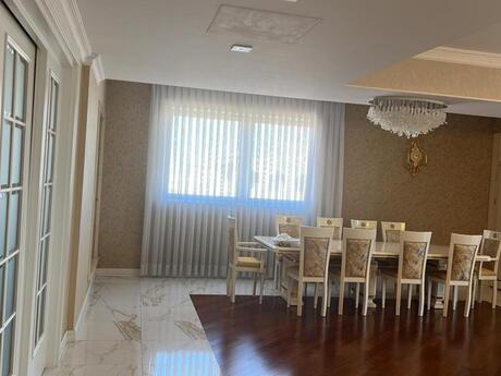 Аренда: 6-комнатная квартира, 400 м², Port Baku Residence: 8 500 ₼/мес 3