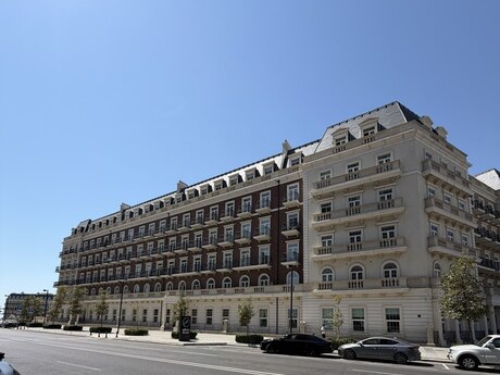 4-комнатная квартира, 141 м², Knightsbridge Residence White City: 715 000 ₼ 2