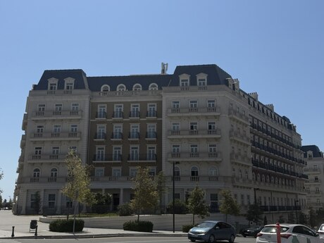 4-комнатная квартира, 141 м², Knightsbridge Residence White City: 715 000 ₼ 3