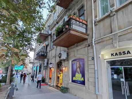 2 otaq · 40 m² · 3/3 mərtəbə, 28 May