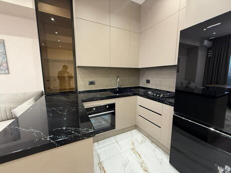 Kirayə 2 otaqlı mənzil, 60 m², Şah İsmayıl Xətai: 1 200 ₼/ay 4