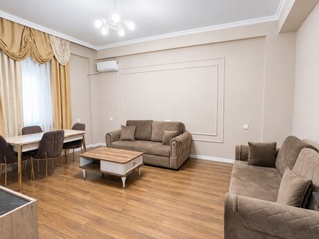 2 otaq · 104 m² · 4/16 mərtəbə, Şah İsmayıl Xətai