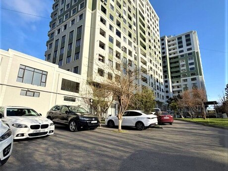 4 otaq · 178 m² · 10/17 mərtəbə, Xətai