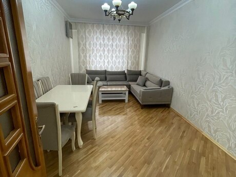 Объявление №6346729 - Баку, м. Иншаатчылар, 3-комн., 130 м², 12/18 этаж