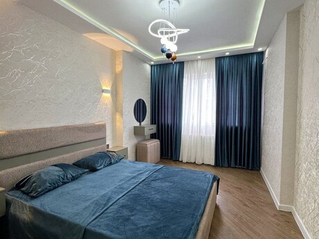 Объявление №6346732 - Баку, м. Ази Асланов, 3-комн., 80 м², 8/9 этаж