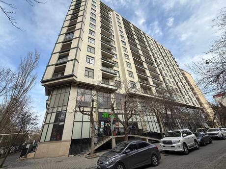 3 otaq · 156 m² · 12/17 mərtəbə, Nəriman Nərimanov