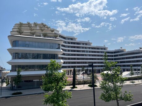 4-room apartment, 177 m², Park Hill Terrace: 1 065 000 ₼ 3