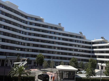 4-room apartment, 177 m², Park Hill Terrace: 1 065 000 ₼ 2