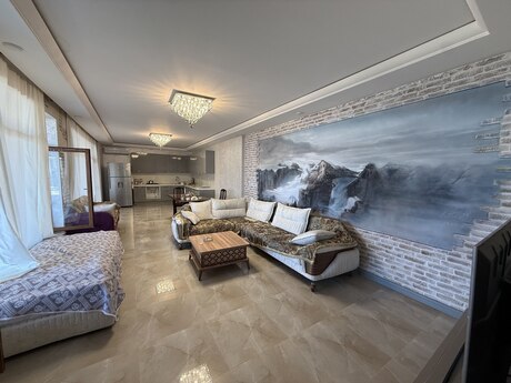 Объявление №6346748 - Баку, пос. Новханы, 5-комн., 300 м²