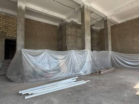 Obyekt - Ağ şəhər q. - 180 m²