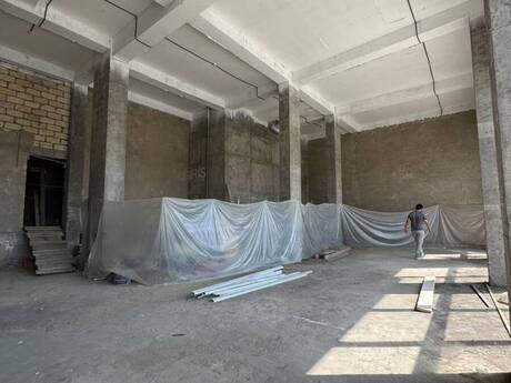 Obyekt - Ağ şəhər q. - 180 m²