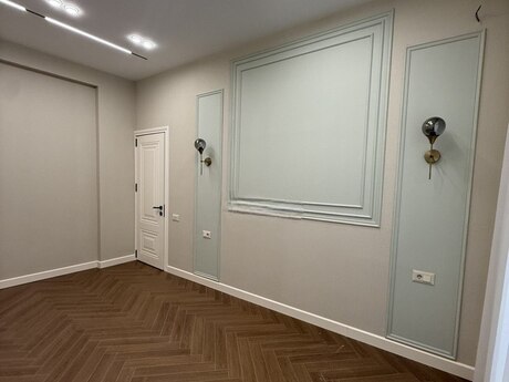 2-комн. новостройка - м. Элмляр Академиясы - 86 м²