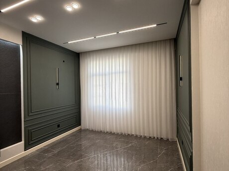 2-комн. новостройка - м. Элмляр Академиясы - 86 м²