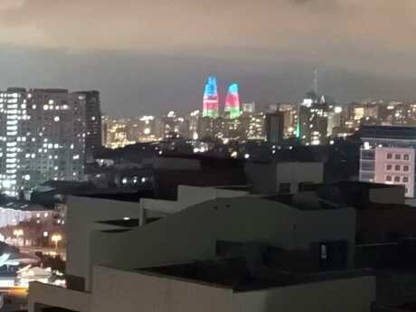 Elan №6346788 - Bakı, 8 Noyabr m., 3 otaqlı, 112.4 m², 18/19 mərtəbə