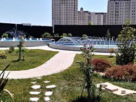 3 otaq · 62 m² · 3/16 mərtəbə, Lake City