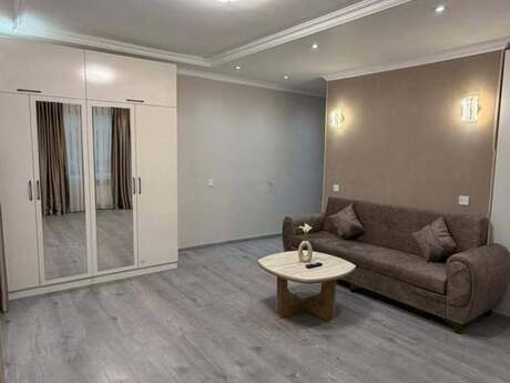Elan №6346833 - Bakı, Badamdar q., 1 otaqlı, 32 m², 5/5 mərtəbə